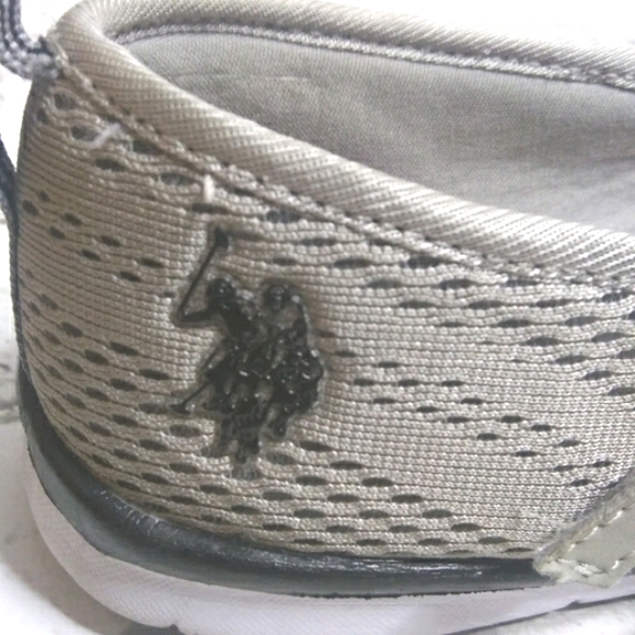 U.S. POLO Assn. Comfort shoes size 8 - Picture 7 of 8